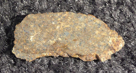 1.89 gram sliced end fragment