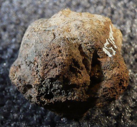 9.6 gram impactite specimen from AML