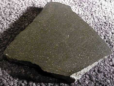 87.0 gram polished slice