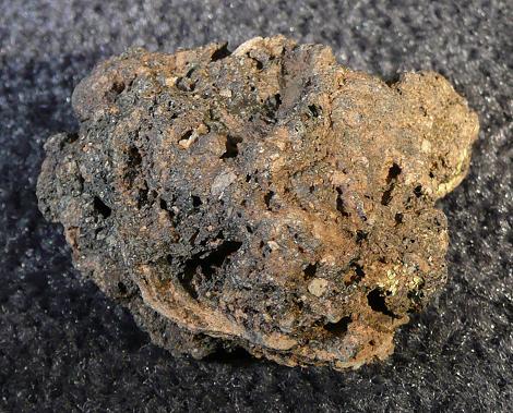 31.4 gram impactite specimen
