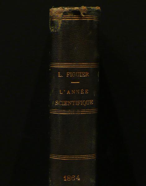 1864 L'Annee bibliotheque