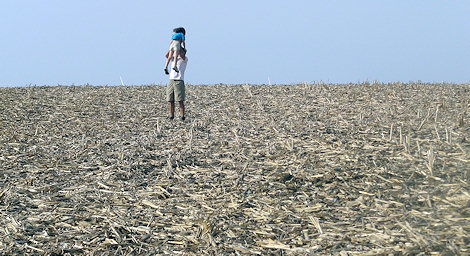 Another fun image that Bob King took in the field.  I thoroughly enjoyed this time in the field with MEG!