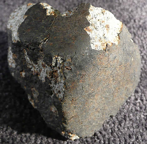 341.1 gram individual(now in the Ray Pickard Collection of Meteorites)