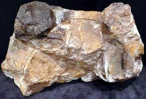 48.2 kilogram weathered individual found in 2006