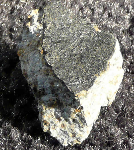 8.92 gram crusted fragment