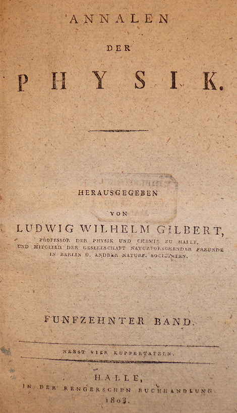 Title page