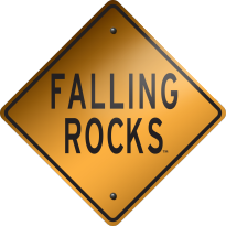 Falling Rocks