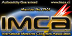 IMCA Member